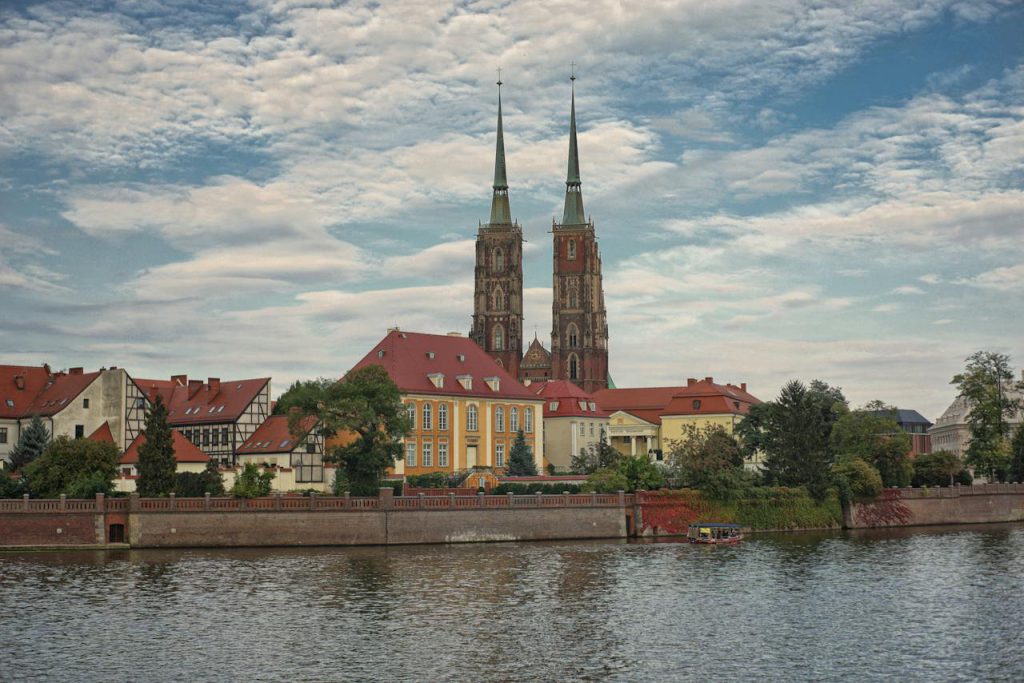 kaplicę św. Elżbiety odwiedź we Wrocławiu historia, religia i sztuka