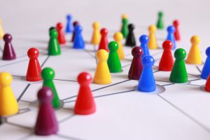 rynek pracy sieć kontaktów networking